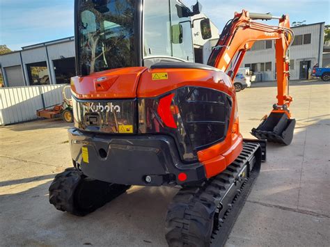 kubota kx060 5 for sale